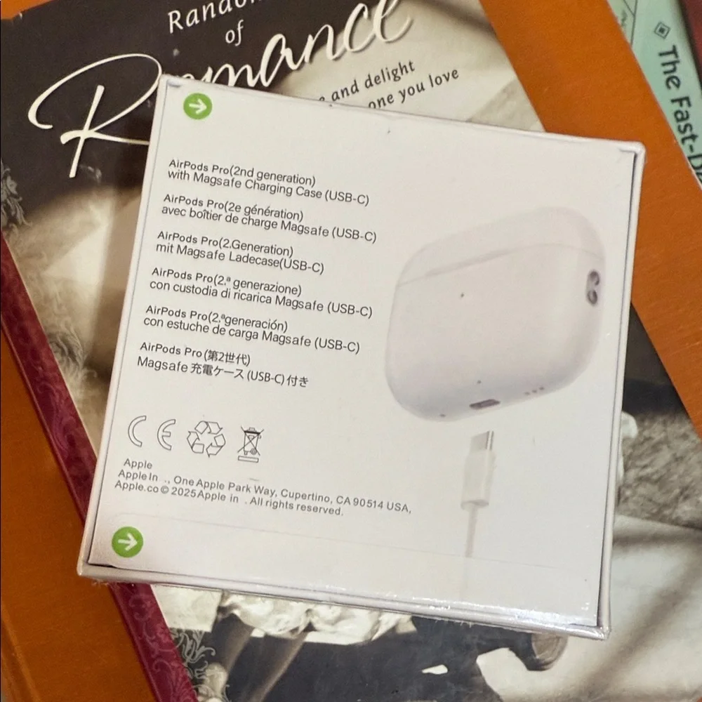 Apple Airpods Pro White